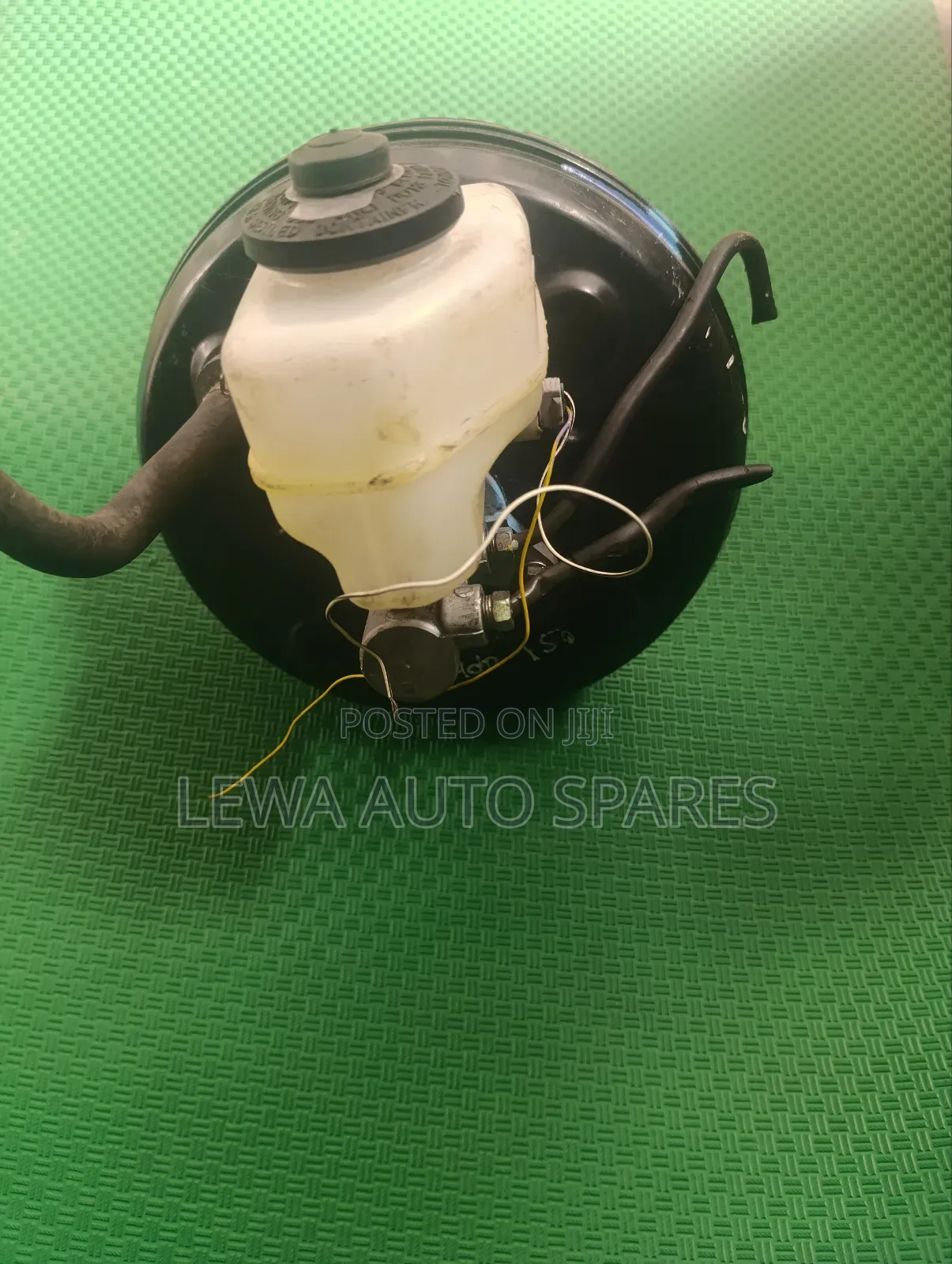 Brake Booster Prado