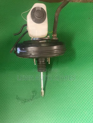 Brake Booster Prado