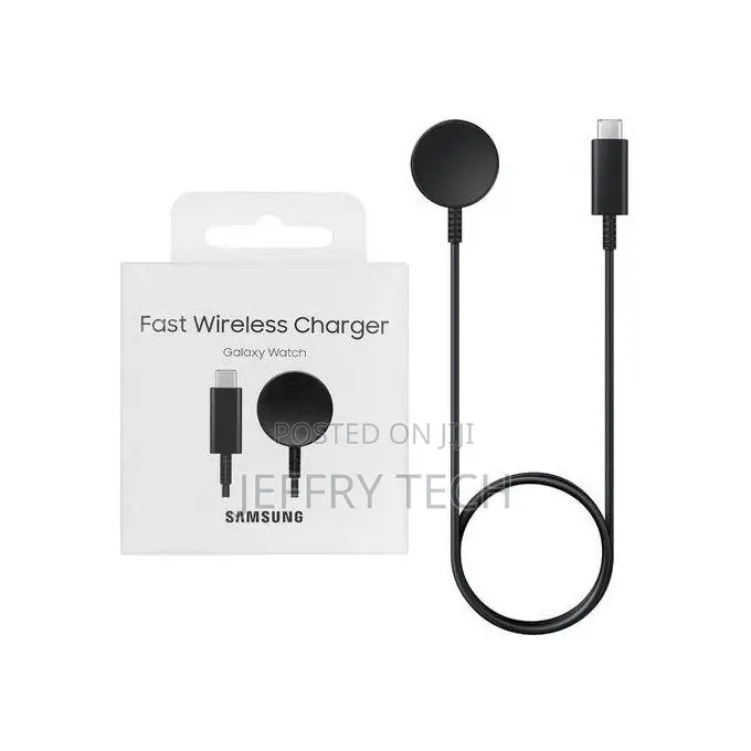 Samsung Fast Wireless Charger Usb C Interface for Galaxy Wa