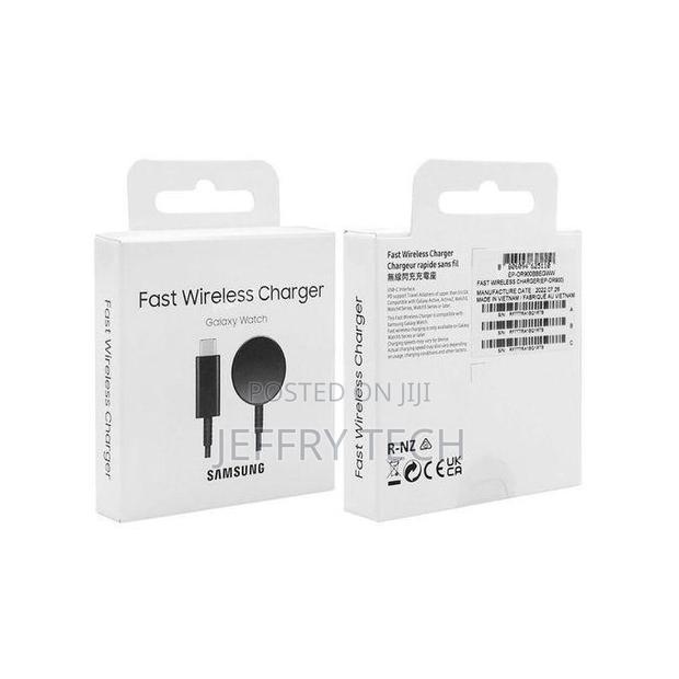 Samsung Fast Wireless Charger Usb C Interface for Galaxy Wa - thumbnail 2