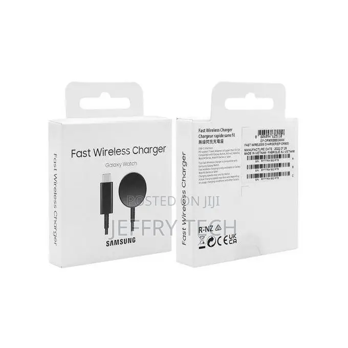 Samsung Fast Wireless Charger Usb C Interface for Galaxy Wa