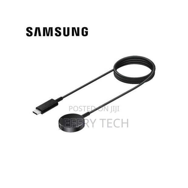 Samsung Fast Wireless Charger Usb C Interface for Galaxy Wa - thumbnail 3