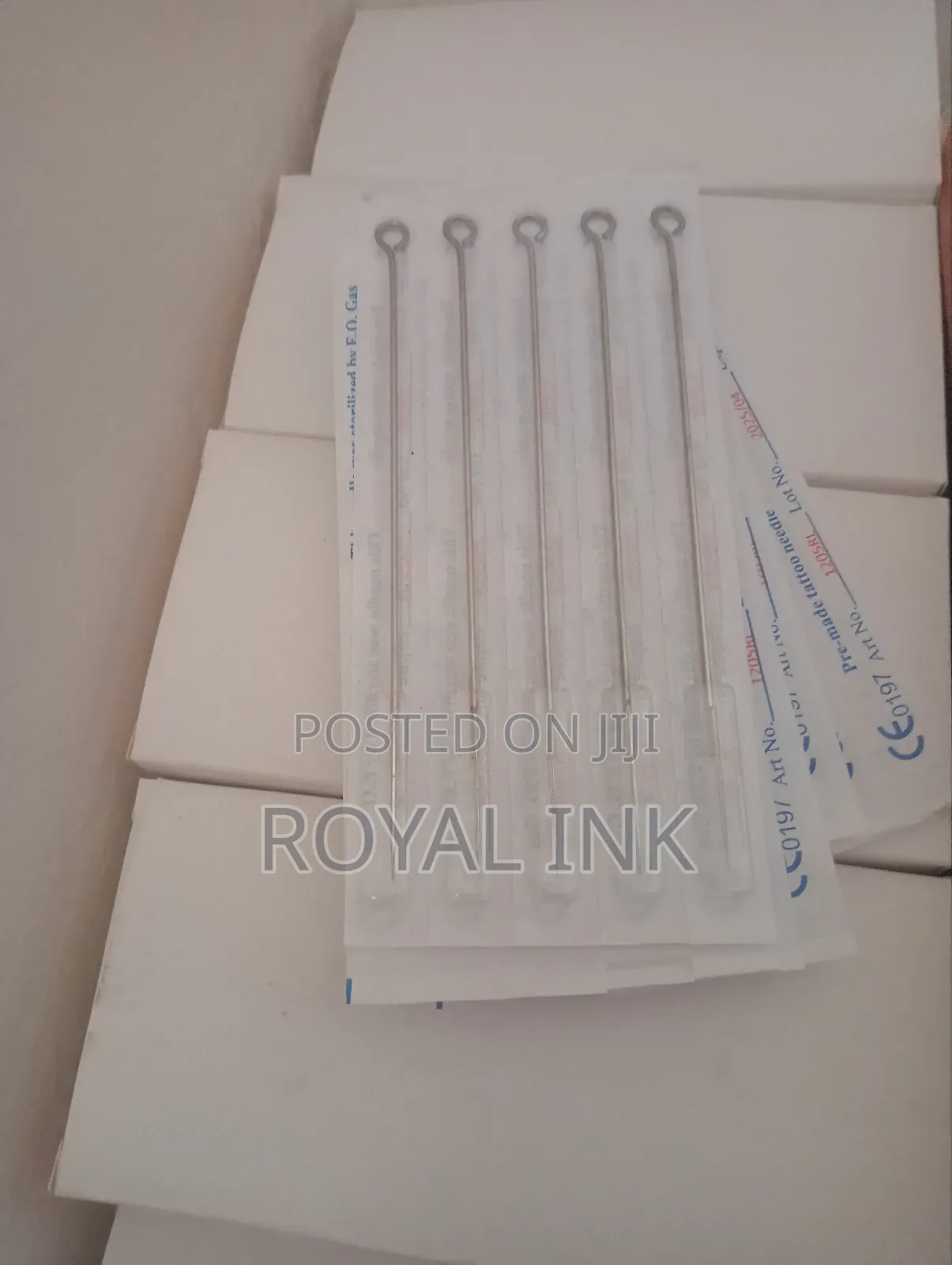 Tattoo Needles