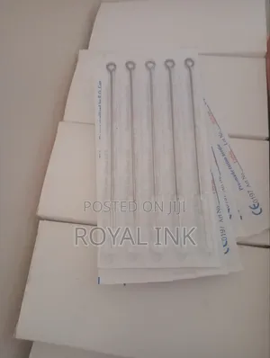 Tattoo Needles