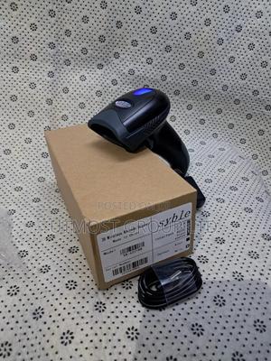Hand Held 2d Wireless Barcode Scanner - thumbnail 2