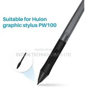 Huion 10 Pack Replacement Nibs Pn04 for Drawing Tablet