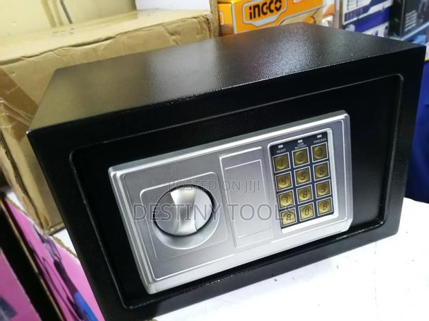 Safe Box/Cash Box - main view