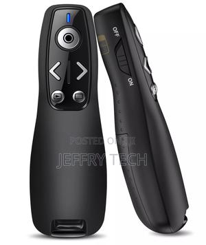 2.4ghz Usb Wireless Presenter PPT Remote Laser Pointer for L - thumbnail 2