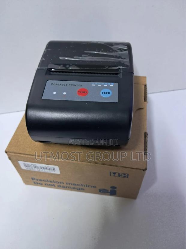 Rd-P58e 58mm Bluetooth Receipt Printer - main view