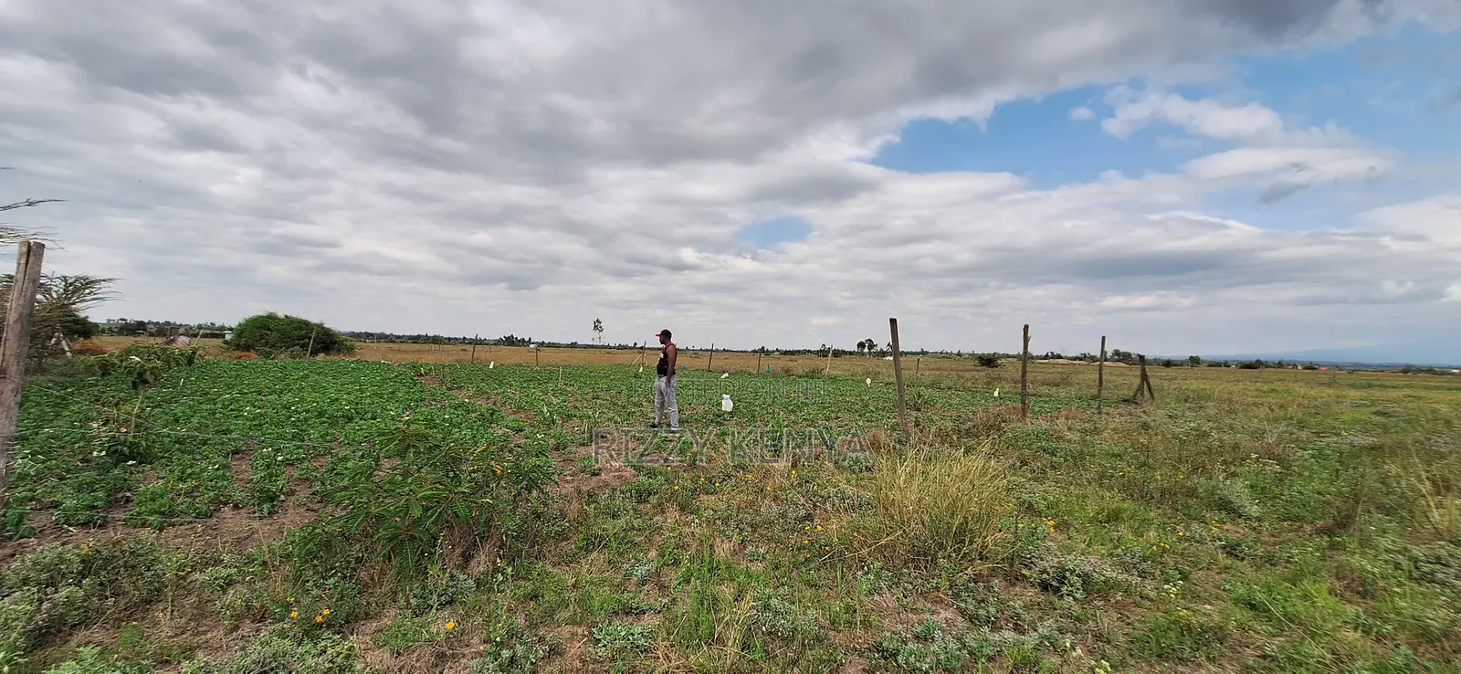 3 Eighths of Land at Solio Village 7