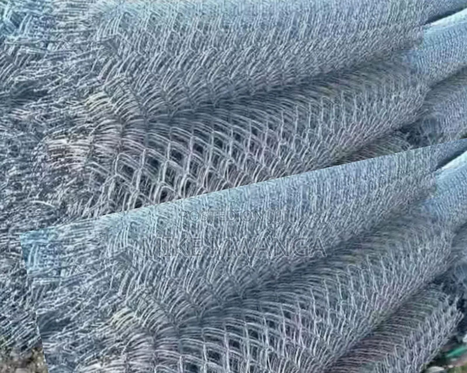 Gauge 11, 50x50, 4ft Height Chain Link