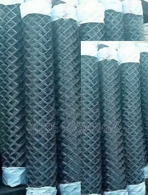 Galvanized Chain Link, 50x50, 5ft Height 11g