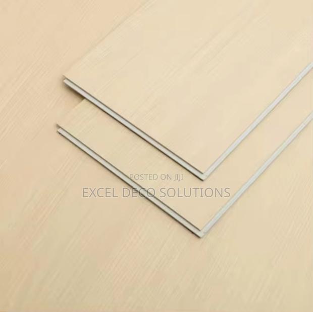 Heat Resistance Flooring- Spc Floors
