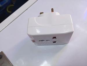 High-Performance Multi-Conversion Electrical Plug 3 Outlets - thumbnail 2