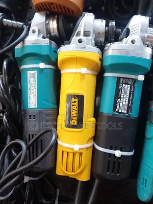 4" Grinder