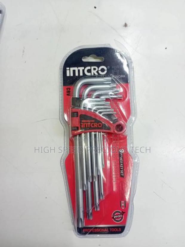 Hex and Torkx Key Set - thumbnail 2