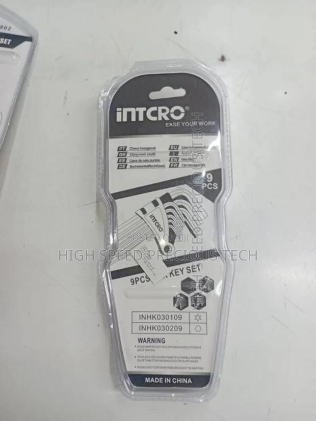 Hex and Torkx Key Set - thumbnail 3
