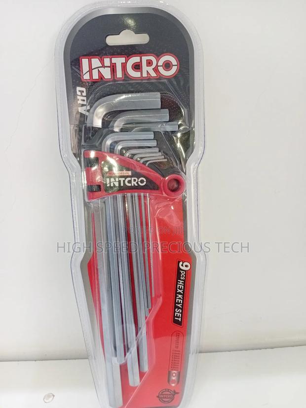 Hex and Torkx Key Set - thumbnail 4