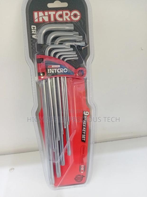 Hex and Torkx Key Set - thumbnail 5