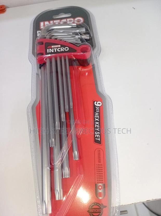 Hex and Torkx Key Set - thumbnail 6