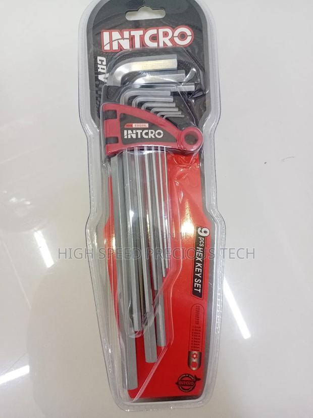 Hex and Torkx Key Set - thumbnail 8