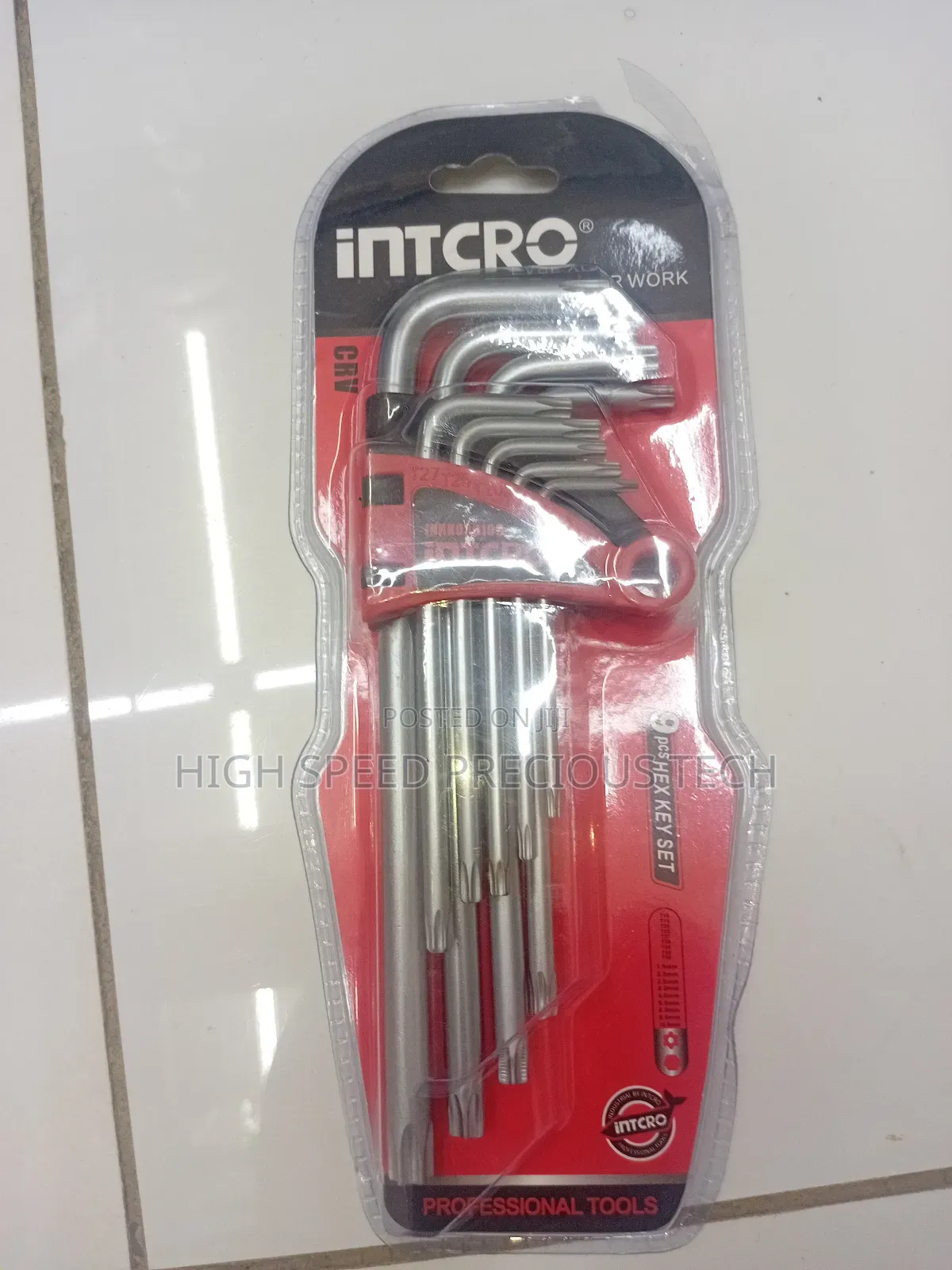 Hex and Torkx Key Set