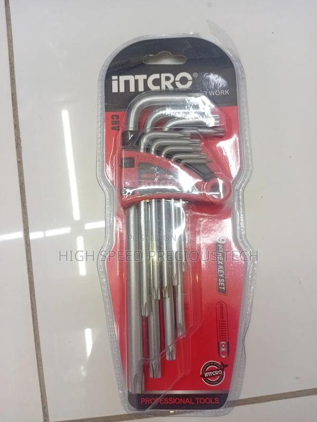 Hex and Torkx Key Set - thumbnail 9
