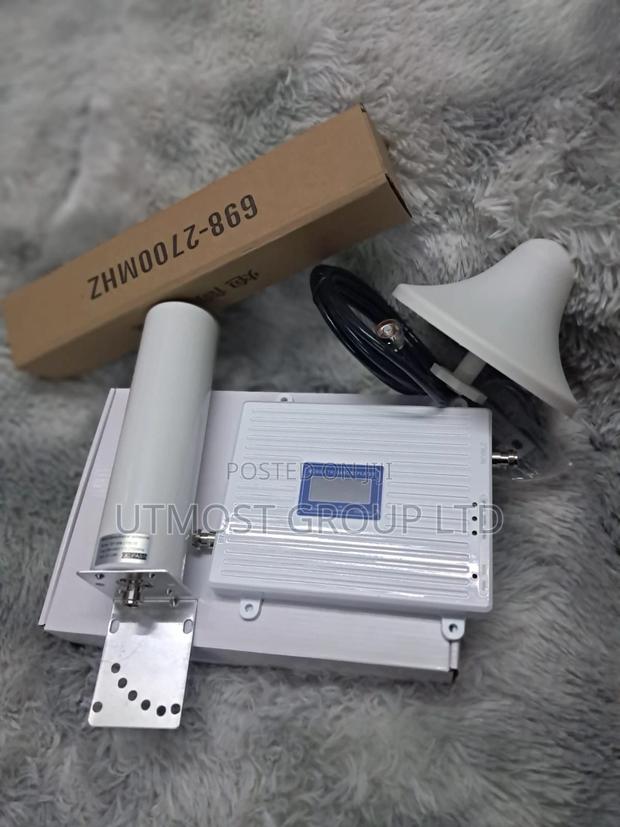 Mobile Signal Booster – Strong 2g/3g/4g - main view