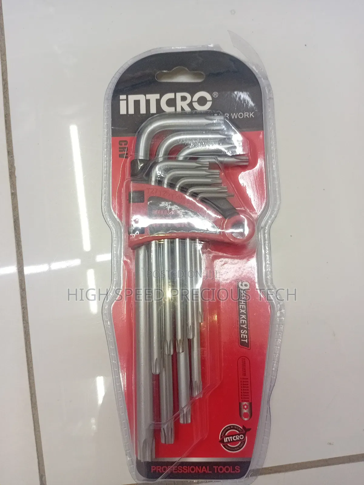 Hex and Torkx Key Set