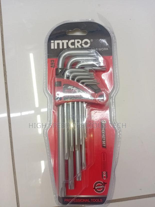 Hex and Torkx Key Set - thumbnail 10