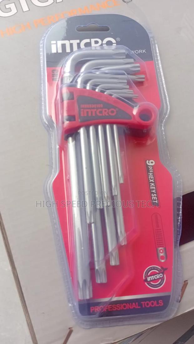 Hex and Torkx Key Set - thumbnail 11