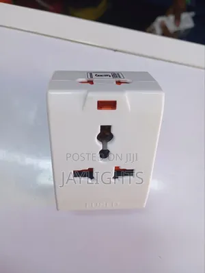 Universal Multi Tourism Conversion Plug