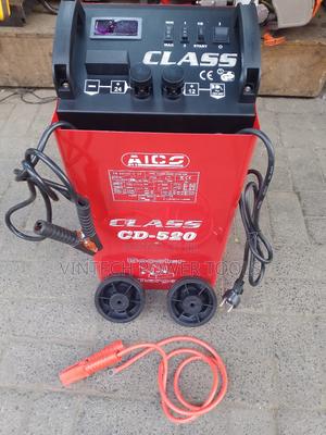 Aico Battery Charger - main view