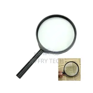 Magnifying Glass Lens Hand Held 100mm 5x.