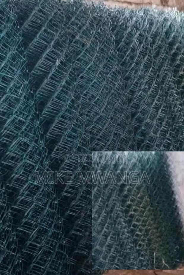 Chain Link Wire, 80x80, 4ft, 11g - main view