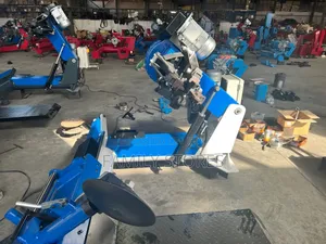 Commercial Truck Tyre Changer Machine Industrial Powered