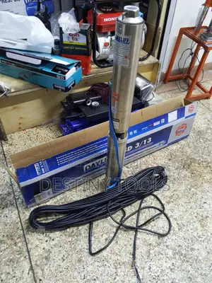 Dayliff Submersible Pump 1hp