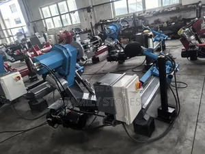 Commercial Truck Tyre Changer Machine Industrial Powered.