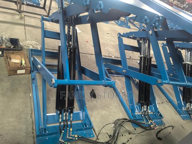 Commercial Heavy Duty Scissor Lift Machine - thumbnail 2