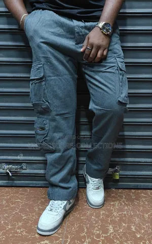 Men's Unique Affordable Cargo Pants