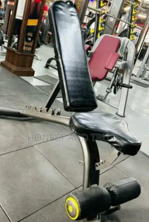 Imported Gym Bench