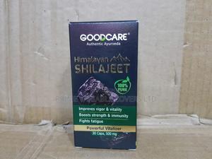 Shilajeet Helps Increase Fertility and Support Bone Health - main view