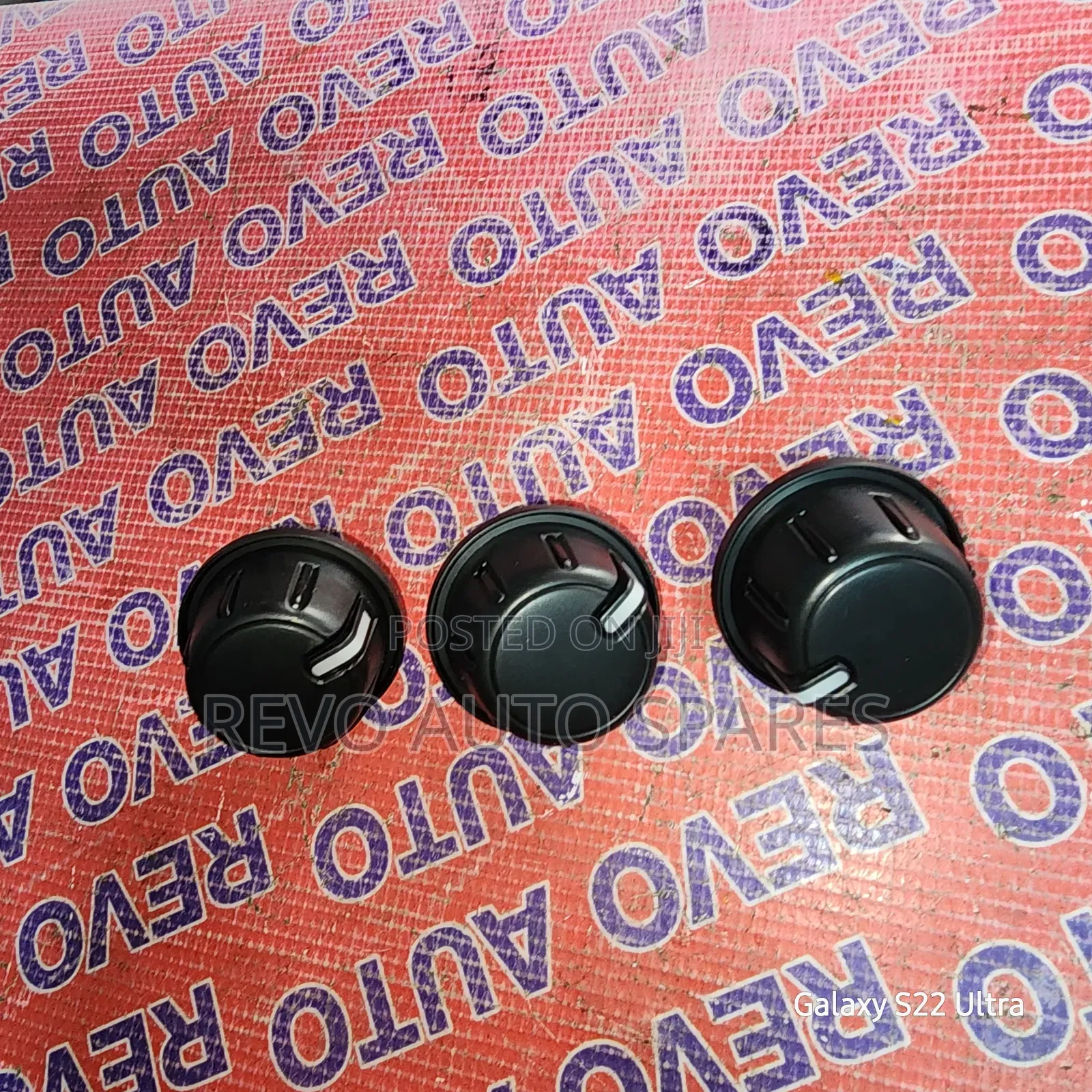 Hilux Vigo a/C Control Knob