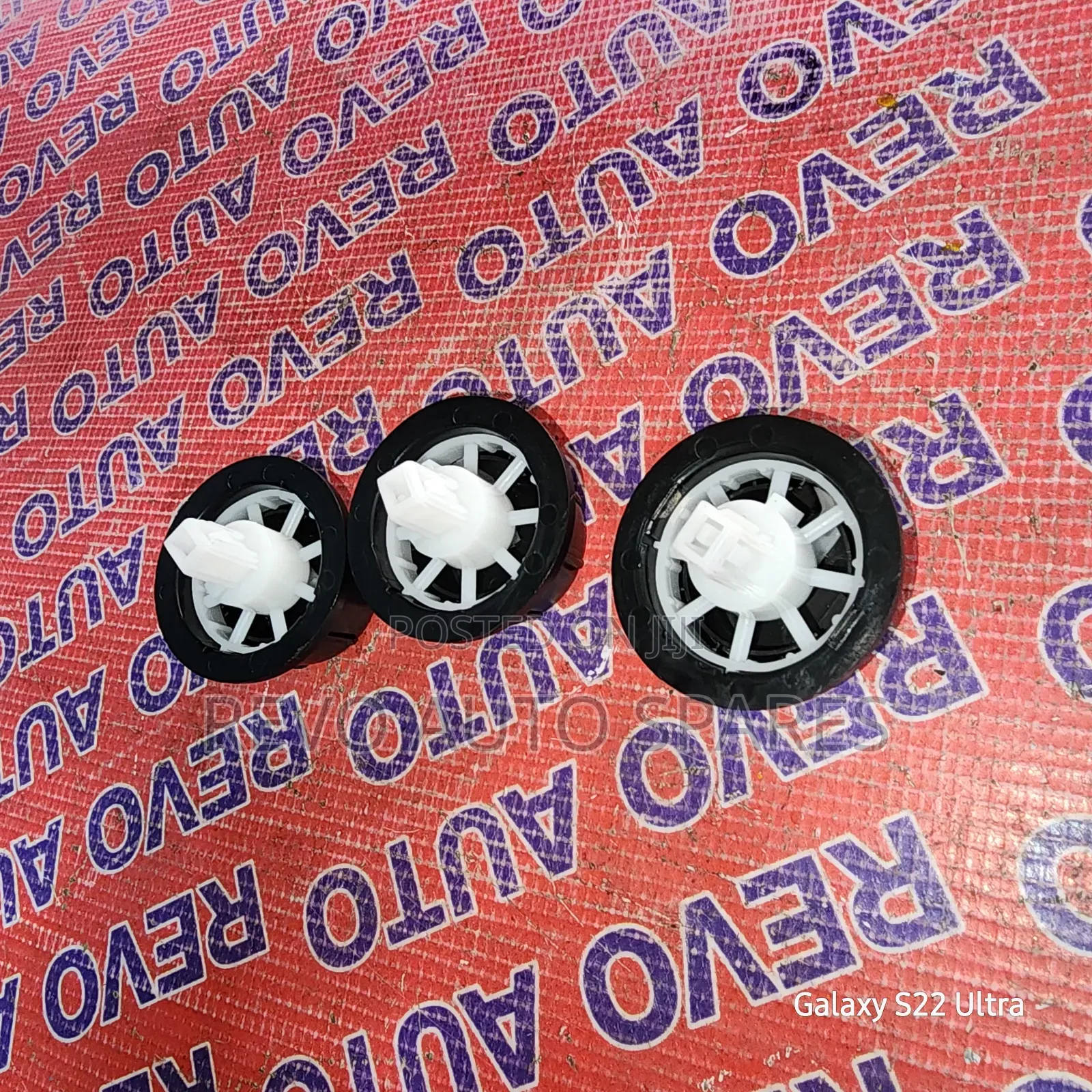 Hilux Vigo a/C Control Knob