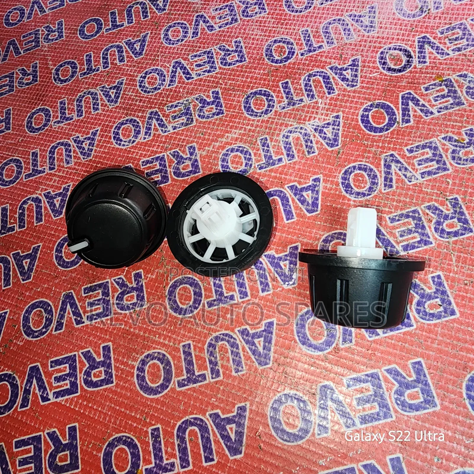 Hilux Vigo a/C Control Knob