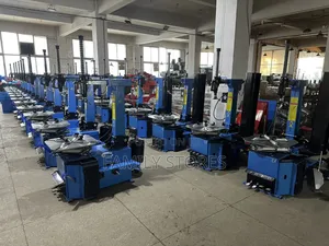 Roadbuck Italy Tyre Changer Machine Electric Three Phase