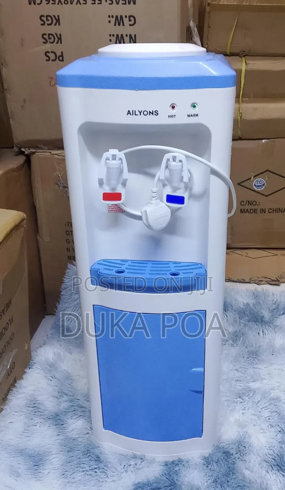 Water Dispenser Ailyons Dispenser Hot and Normal