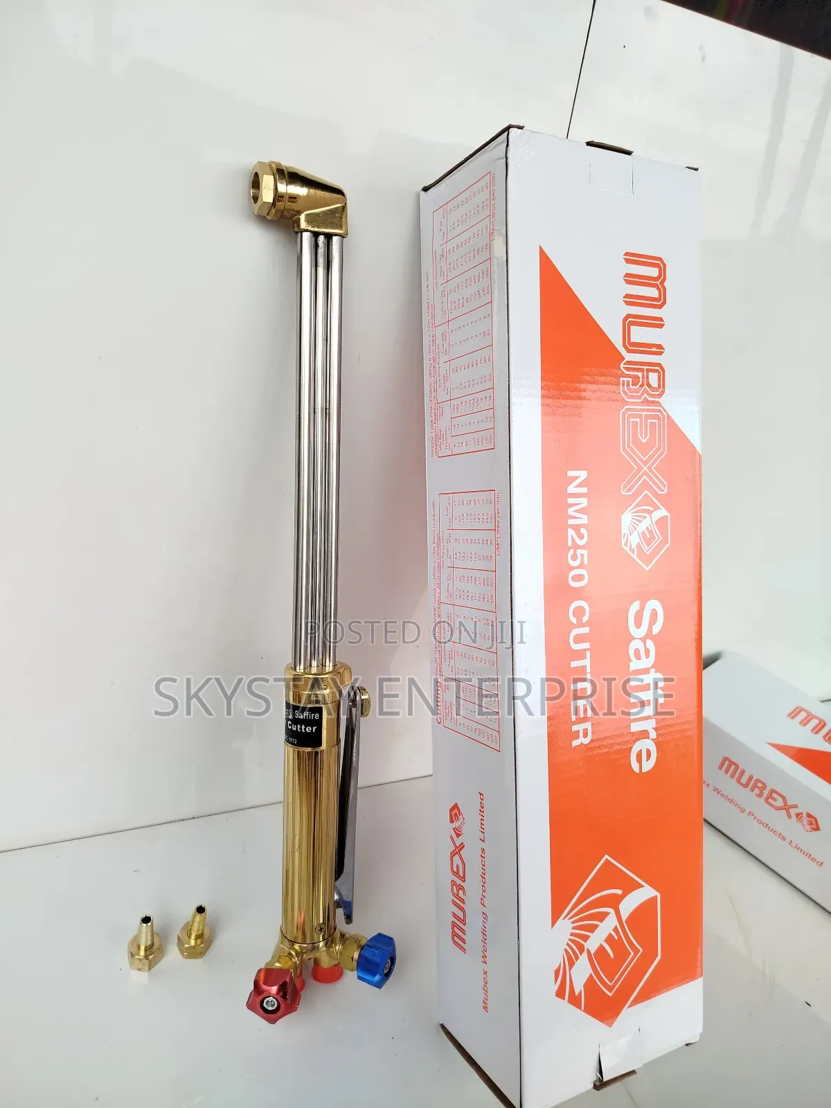 Oxygen Acetylene Welding Torch Clour