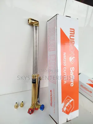 Oxygen Acetylene Welding Torch Clour