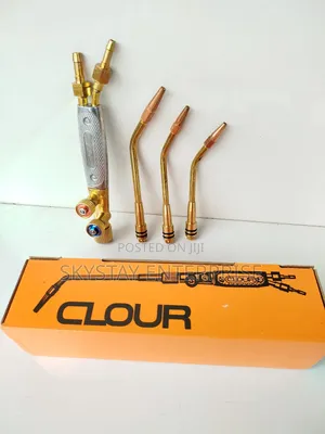 Oxygen Acetylene Welding Torch Clour